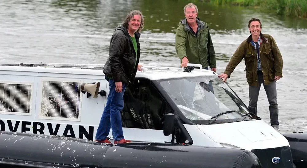 Top Gear: 5 самых фальшивых вещей в шоу, по словам актеров и съемочной группы