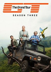 Сериал Гранд Тур 3 сезон