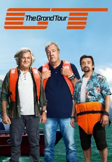 Сериал Гранд Тур 5 сезон