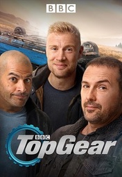 Сериал топ гир 27 сезон